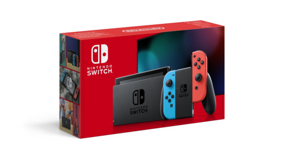 Nintendo Switch V2 : une version améliorée arrive en magasin