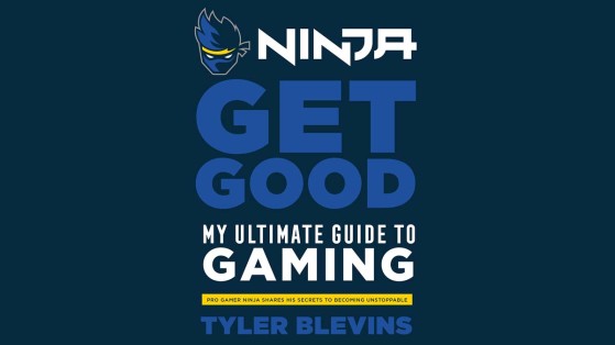 Le premier livre de Ninja désormais disponible !