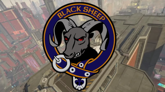 Star Citizen : L'organisation Black Sheep