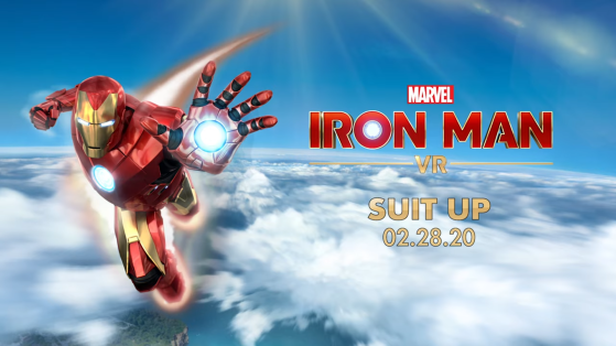 Iron Man VR : date de sortie