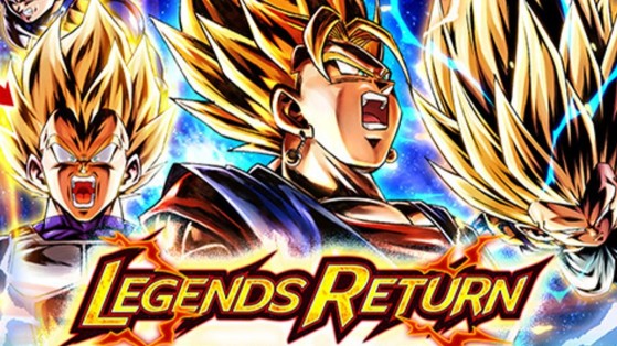 Dragon Ball Legends : nouveautés et événements de la màj du 9 octobre 2019