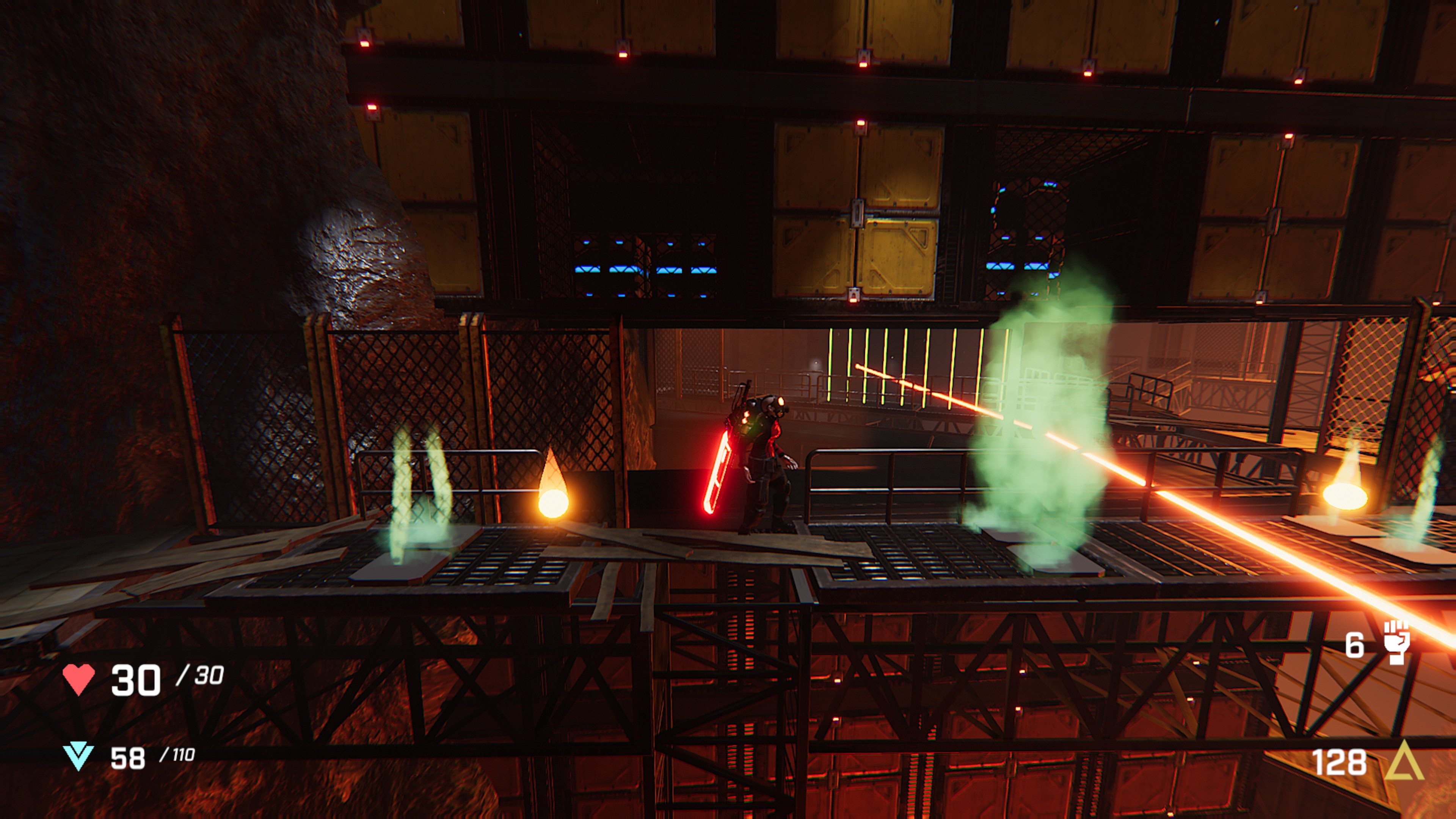 Test Fallback sur PC - Millenium