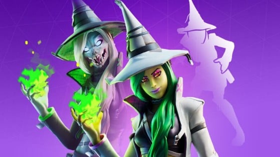 Boutique Fortnite 2 novembre 2019