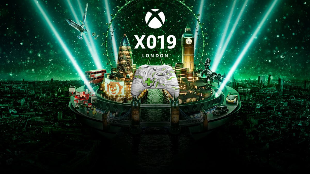 Xbox、X019：晚上 9:00 在 Twitch 上關注會議直播