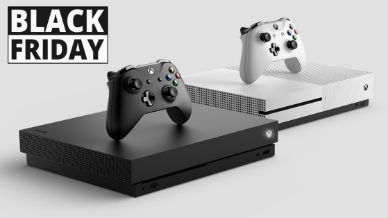 Black Friday 2019 : Packs Xbox One