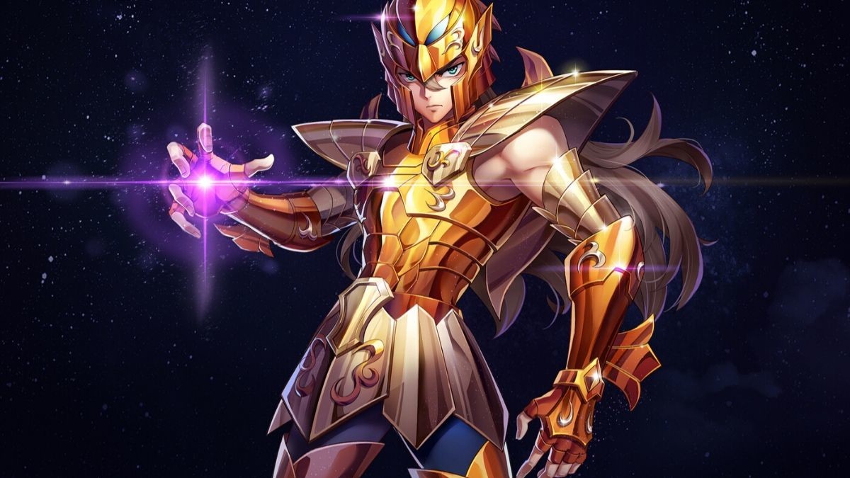 Saint Seiya - Myth Cloth Baian de l'Hippocampe cheval des mers