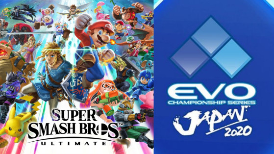 Smash Ultimate - L'EVO Japan récompense le gagnant du tournoi de Smash avec une manette