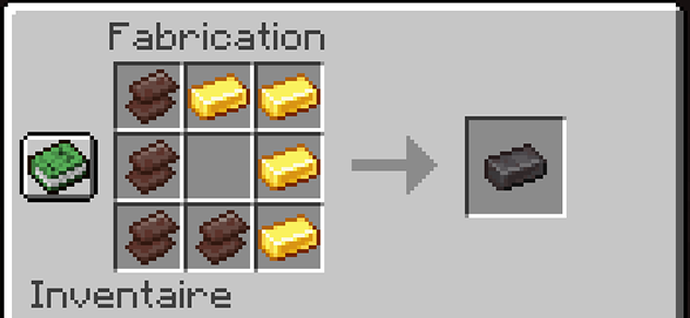 Comment Faire Une Table De Forgeron Minecraft Minecraft: Netherite, débris antiques, fragment de netherite - Millenium