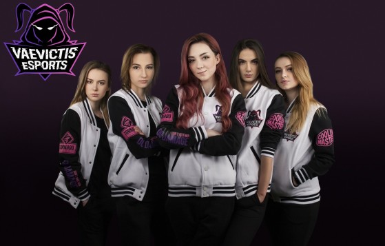 LoL - LCL 2020 : Vaevictis Esport, la première équipe 100% féminine, évincée au profit de CrowCrowd