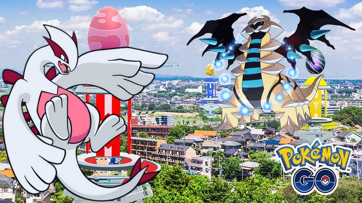 Pokémon GO: 伝説レイド、2020 年 3 月