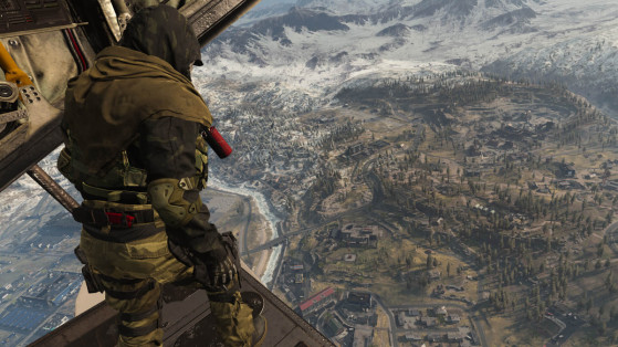 Call of Duty Modern Warfare : mise à jour playlist, mode solo Warzone et patch note du 17 mars