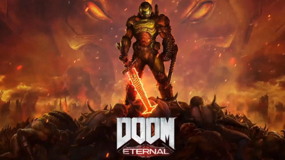 Doom Eternal : Plus de 100 000 joueurs en simultané sur Steam