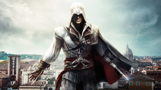 MHW Iceborne : Quête événement Assassin's Creed pour améliorer la cape