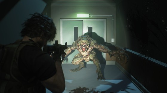 Le chasseur Beta, votre pire cauchemar. - Resident Evil 3 : Remake