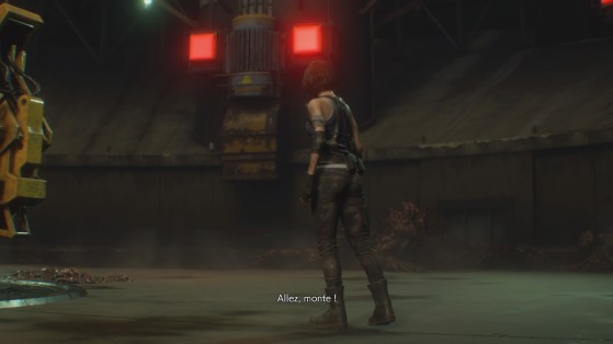 Soluce Resident Evil 3 Remake : Boss fight, 3e combat du Nemesis