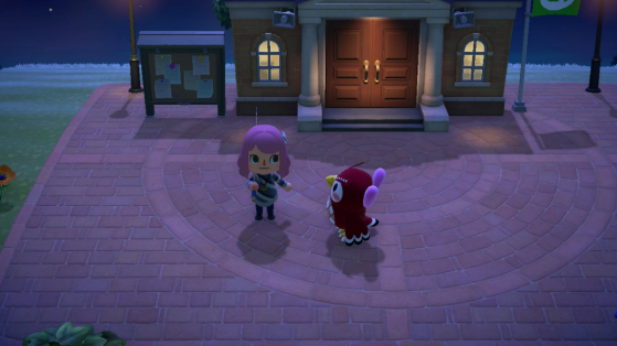 Animal Crossing New Horizons : La baguette magique de Céleste, comment l'obtenir ?