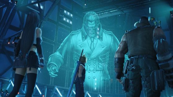 Final Fantasy VII Remake
