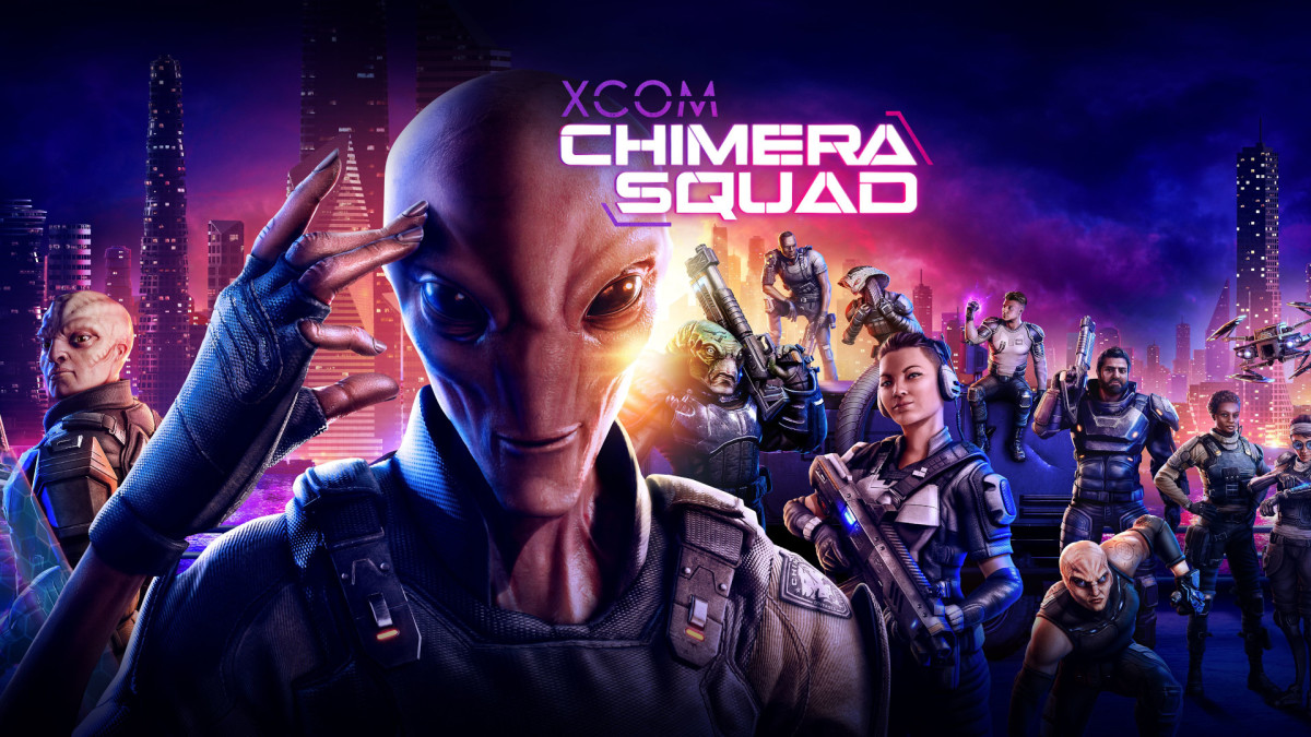 《XCOM：Chimera Squad》將於 2020 年 4 月 24 日登陸 PC