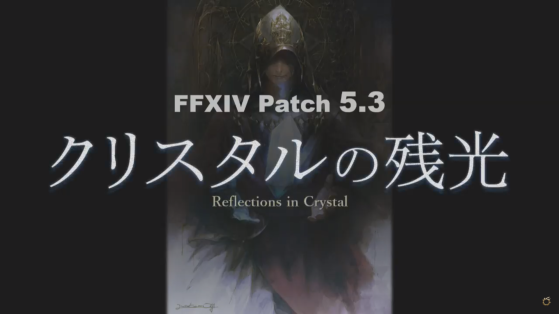 L'histoire de FFXIV Shadowbringers se termine par 'Reflections in Crystal' en 5.3 - Final Fantasy XIV