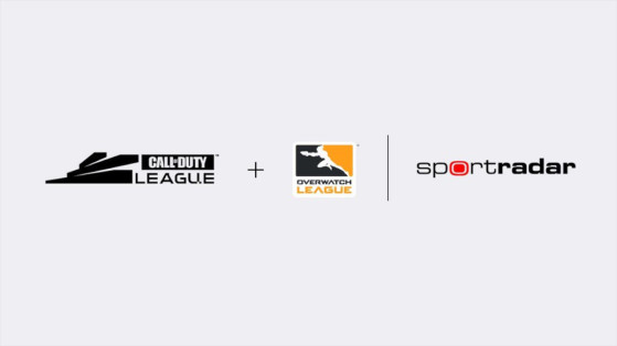 Overwatch League - Call of Duty League : Collaboration avec Sportradar pour l'intégrité des paris