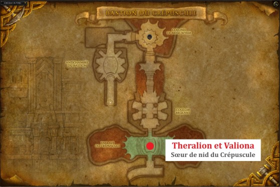L'enclave du Crépuscule (zone 1/3) - World of Warcraft