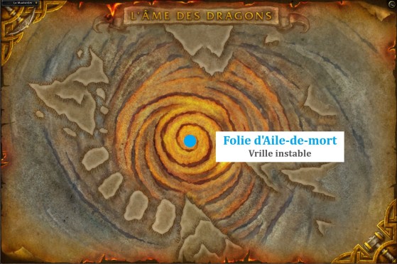 Le Maelström (zone 7/7) - World of Warcraft