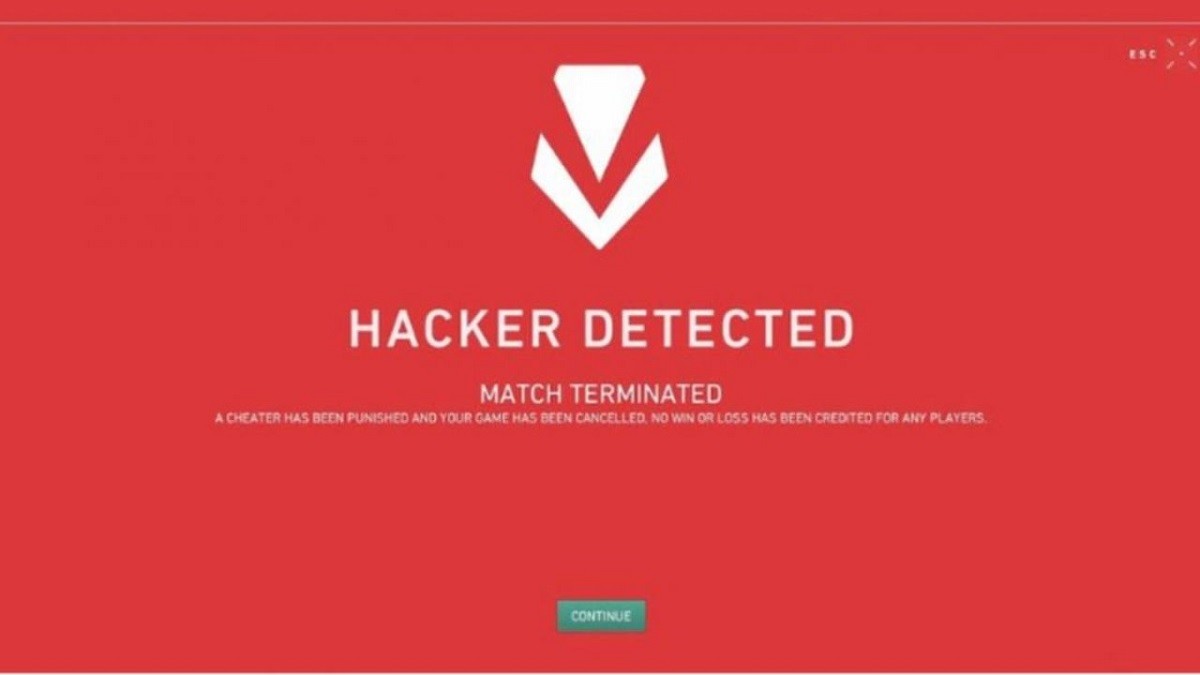 Valorant：新たな禁止の波、1,600人のプレイヤーが影響を受ける