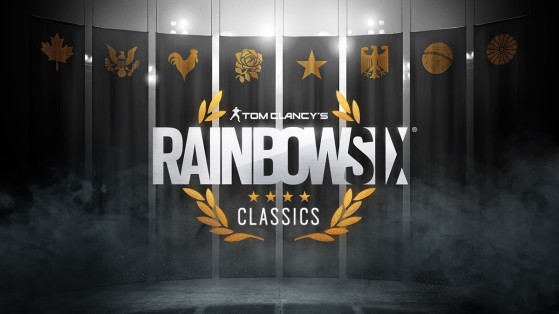 Esport - Rainbow Six Siege : Les Rainbow Six Classics