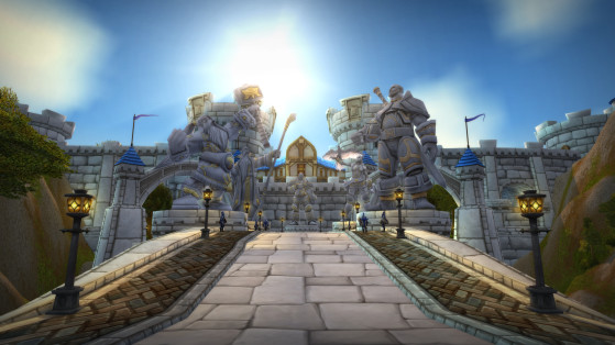 Hurlevent - World of Warcraft