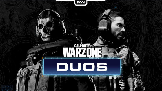 Call of Duty Warzone : arrivée de la duo, maj de la playlist du 29 mai