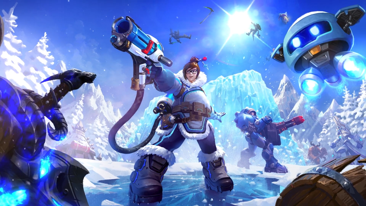 Heroes of the Storm 