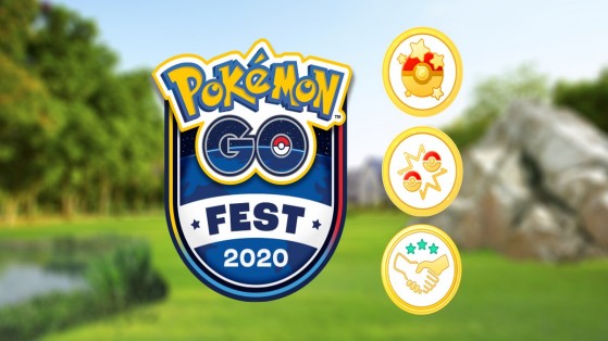 Pokemon GO : Event 4eme anniversaire, PokemonGO Fest 2020