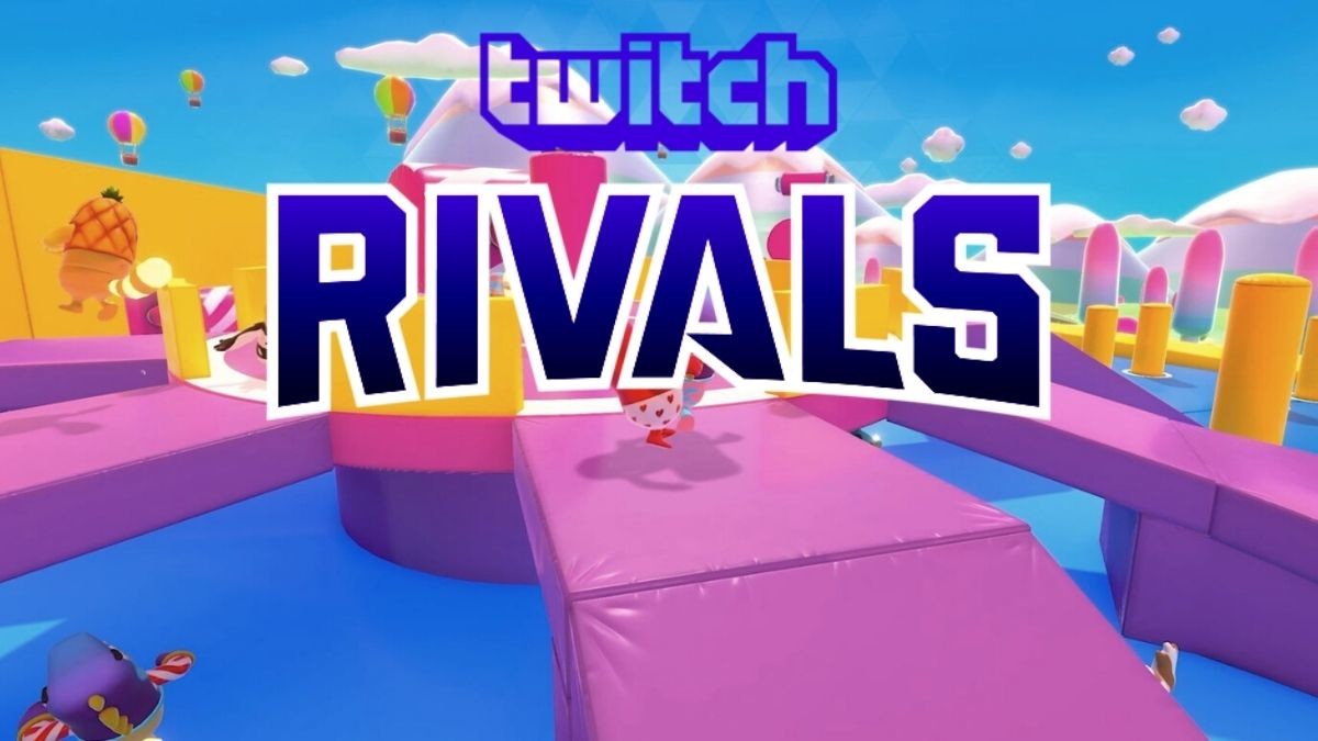 Fall Guys：Twitch Rivals、資訊、日期和結果