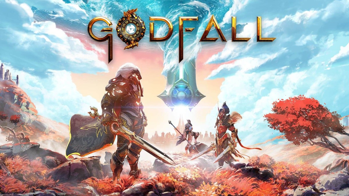 Godfall：State of Play 遊戲演示