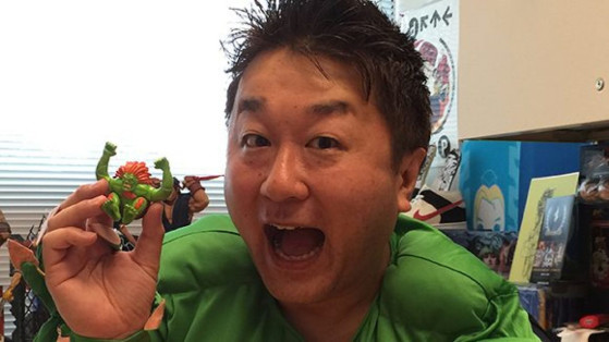Street Fighter : Yoshinori Ono va quitter Capcom