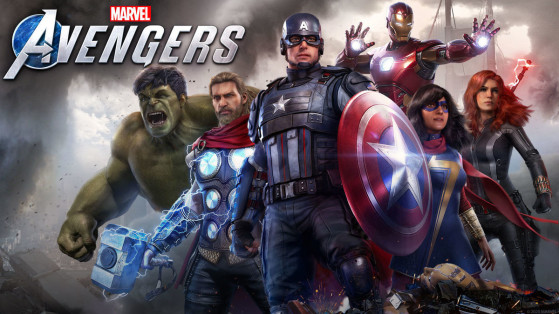 Marvel's Avengers, soluce : Trophées, liste & guide, hauts faits, succès Steam