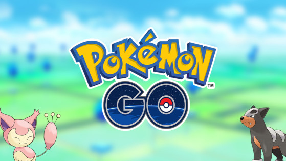 Pokémon GO : Heures du Pokémon vedette de septembre