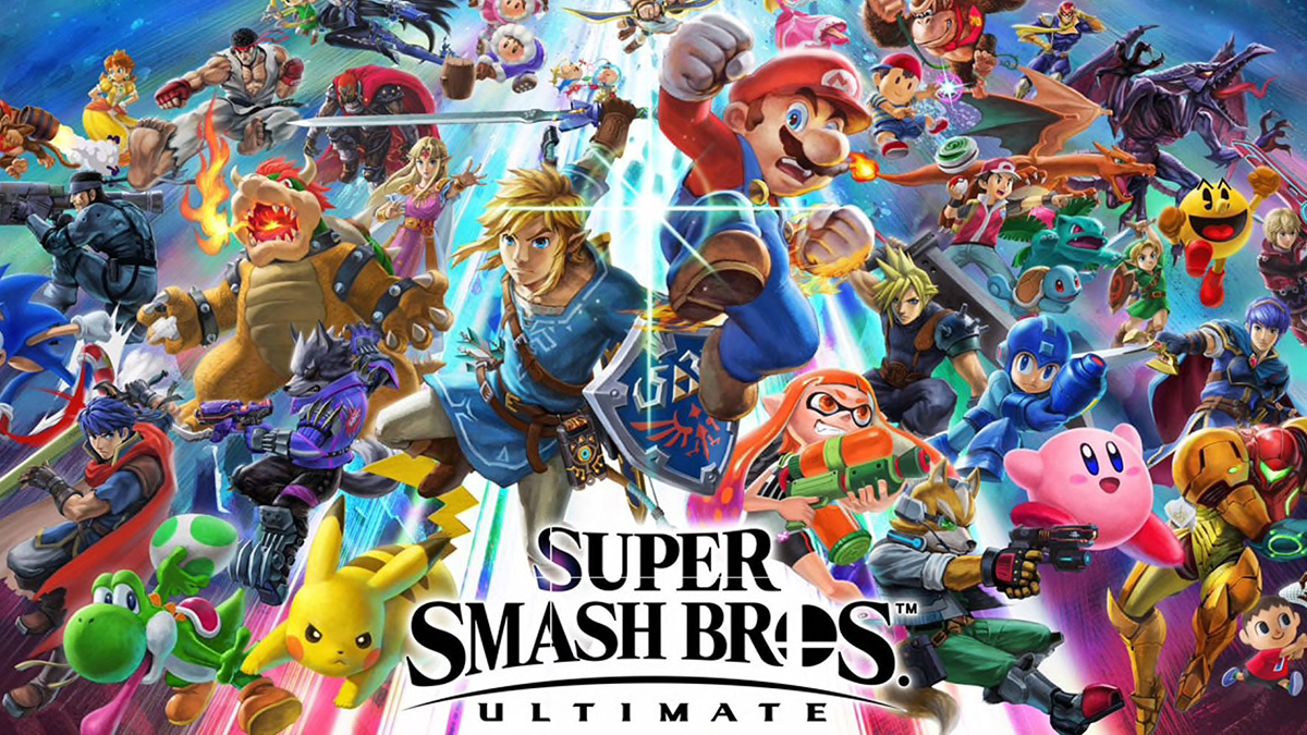 Smash Bros Ultimate：已達到 2,000 萬份銷售量的里程碑