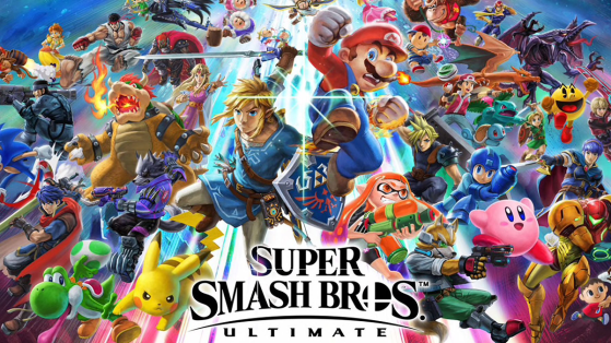 Smash Bros Ultimate : Le cap des 20 millions d'exemplaires vendus à été franchi
