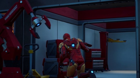 Fortnite : découvrir le laboratoire secret de Tony Stark à la Maison lacustre, défi saison 4