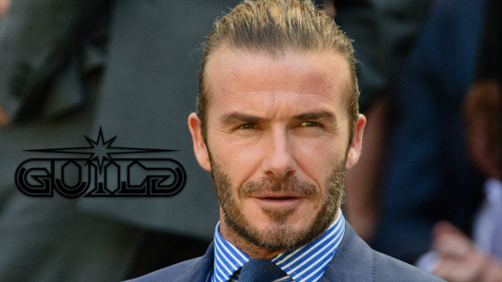 Pour avoir David Beckham, Guild Esports a payé 20 millions de dollars
