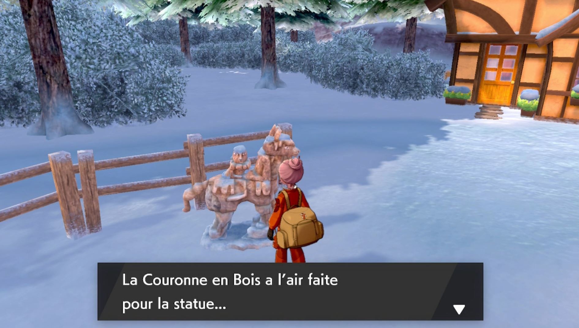 Comment obtenir Sylveroy et son destrier sur Pokémon Épée et Bouclier ...