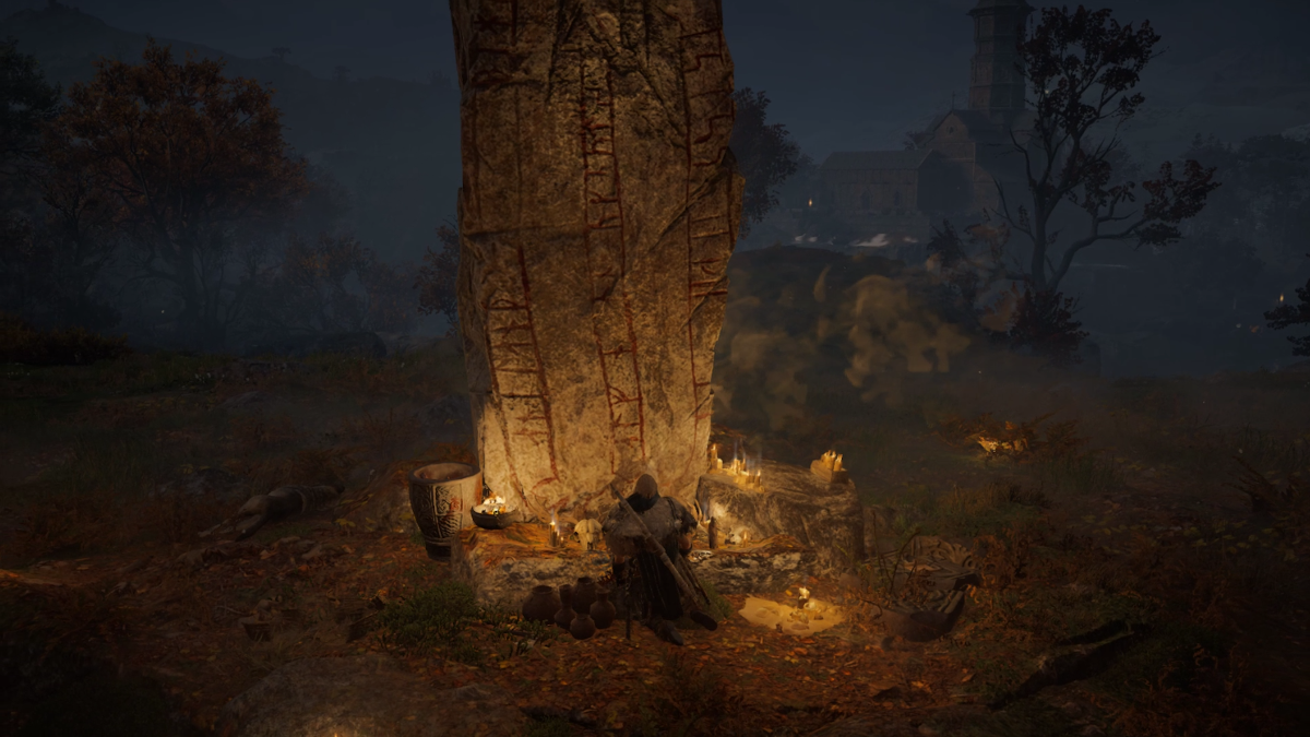 AC Valhalla Offering Altar: どこで見つけてどのリソースを使用するか