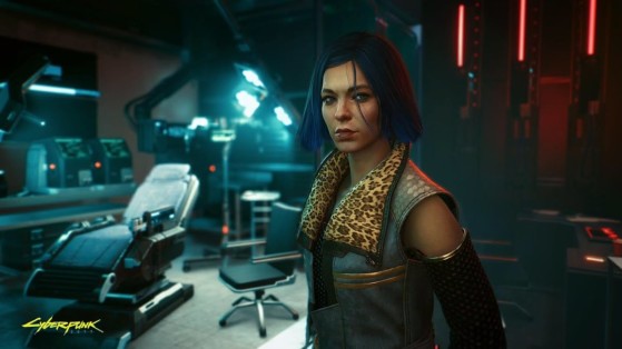 OST de Cyberpunk 2077 : La légende de la techno Nina Kraviz dévoile son personnage