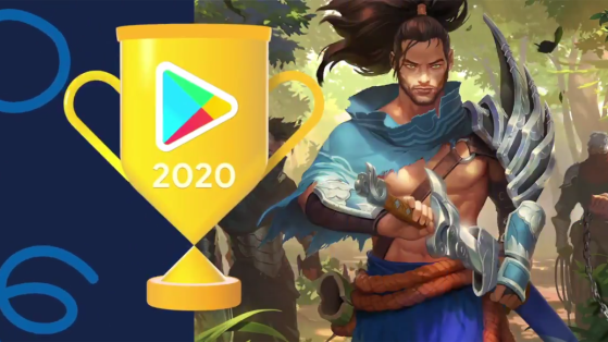 Legends of Runeterra - LoR : Meilleur jeu compétitif sur Google Play dans 18 pays