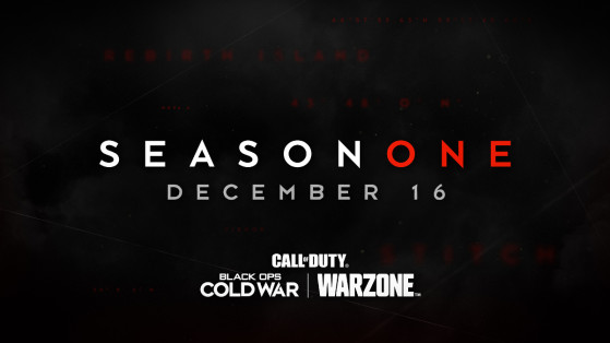 Date de la saison 1 de Warzone et Black Ops Cold War décalée