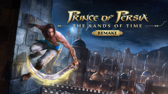 Prince of Persia Remake est reporté en mars 2021