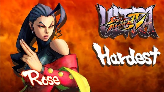 Rose, combattante inspirée de Lisa Lisa de JJBA, avec laquelle Luffy a conquis le monde - VS Fighting