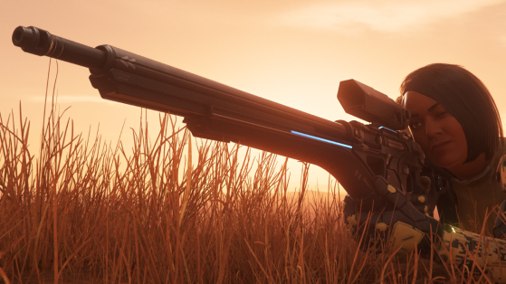 Star Citizen Patch 3.12: les nouvelles armes FPS FS-9 et A03