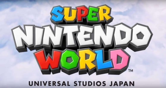 Parc d'attraction Nintendo : À la découverte du Super Nintendo World